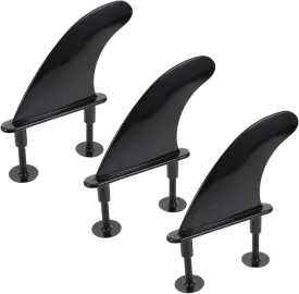 1 Set Flexible TPU Tail Fin for Inflatable Paddleboards and Kayaks Kayak Paddle Fin for Enhanced Stability and Easy Navigation Surfing Adventures