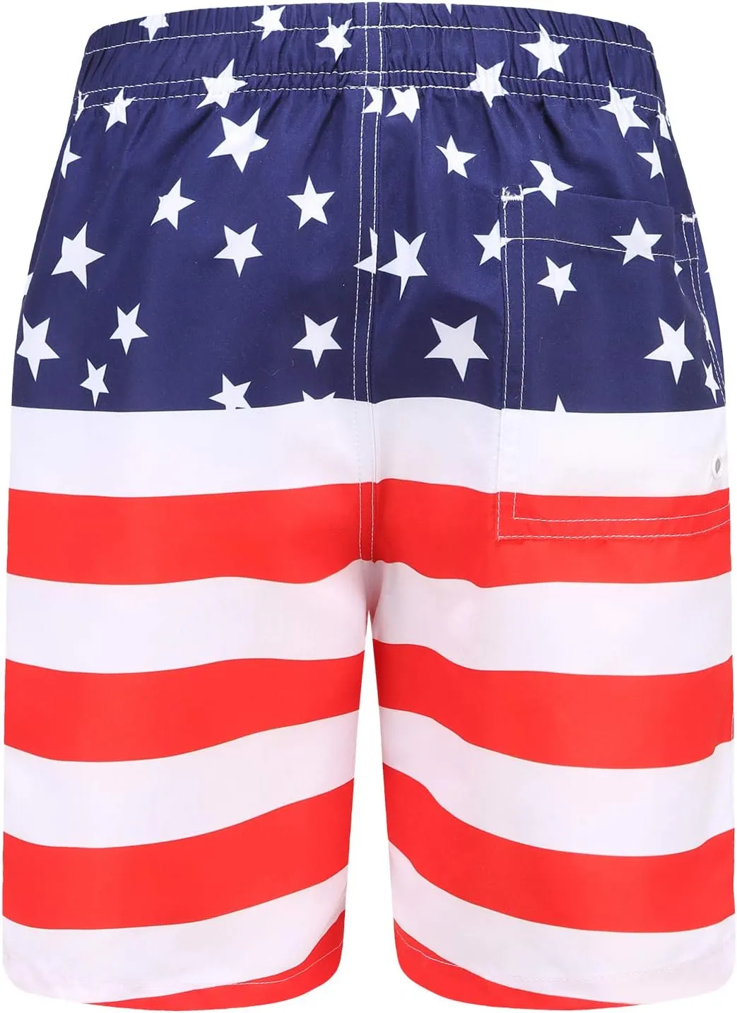 Boys Swim Trunks Quick Dry Swim Shorts for Kids Boys Beach Board Shorts Summer Surfing Swimwear 3-16 Years
