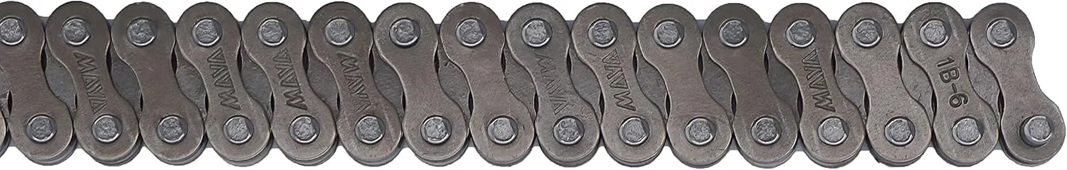 Hycline Bike Chain 6/7/8-Speed,Bicycle Chain 1/2x3/32 Inch,Special Steel for Road Mountain Racing Cycling (116 Links)