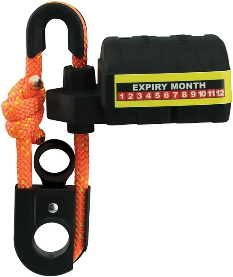 Hydrostatic Release Unit for Life Rafts, Solas/MED/USCG
