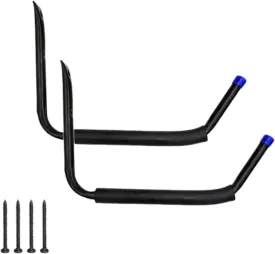 Kayak Storage Rack, Canoe Hanger Wall Mount Portable Garage Indoor Kayak Storage Hook for Canoe Home Paddleboard