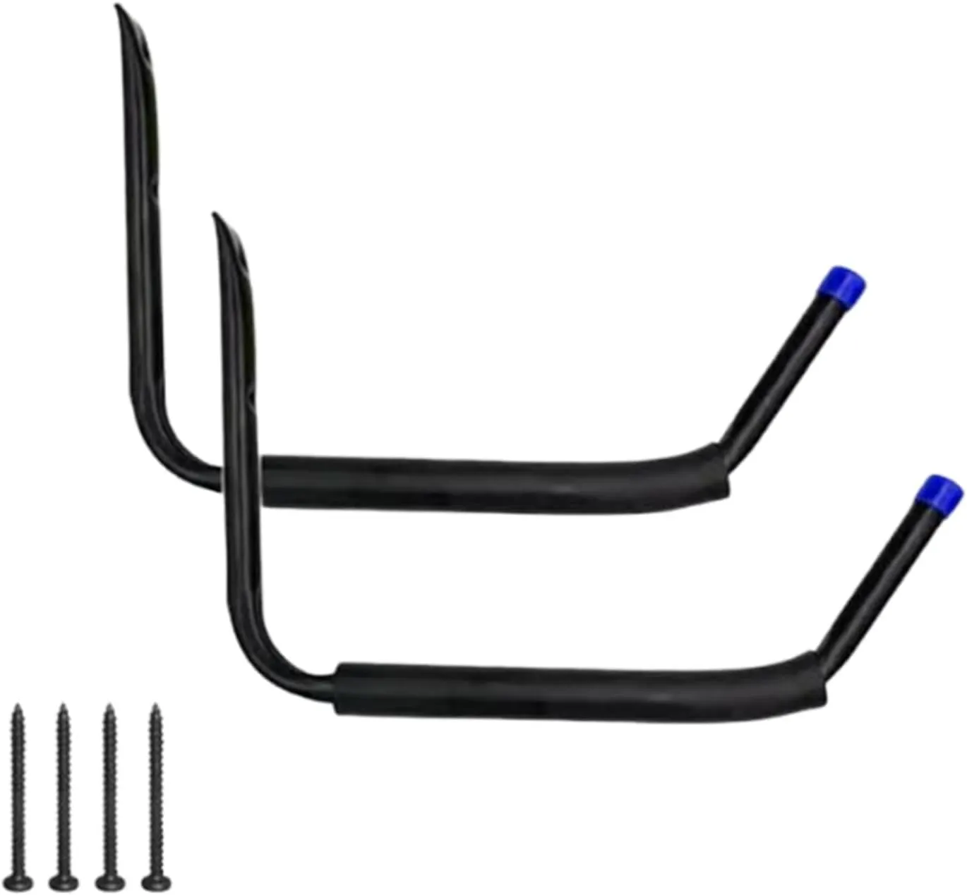 Kayak Storage Rack, Canoe Hanger Wall Mount Portable Garage Indoor Kayak Storage Hook for Canoe Home Paddleboard
