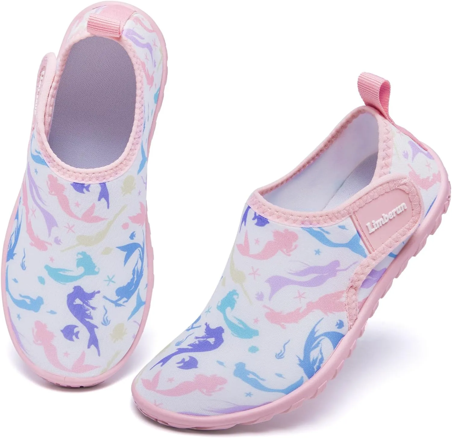 Limberun Toddlers Water Shoes Swimming Beach Pool Shoes