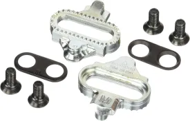 SHIMANO SM-SH56 SPD Cleat Set, Alloy Steel