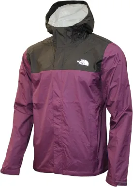 The North Face Men's Venture 2 Dryvent Waterproof Hooded Rain Shell Jacket